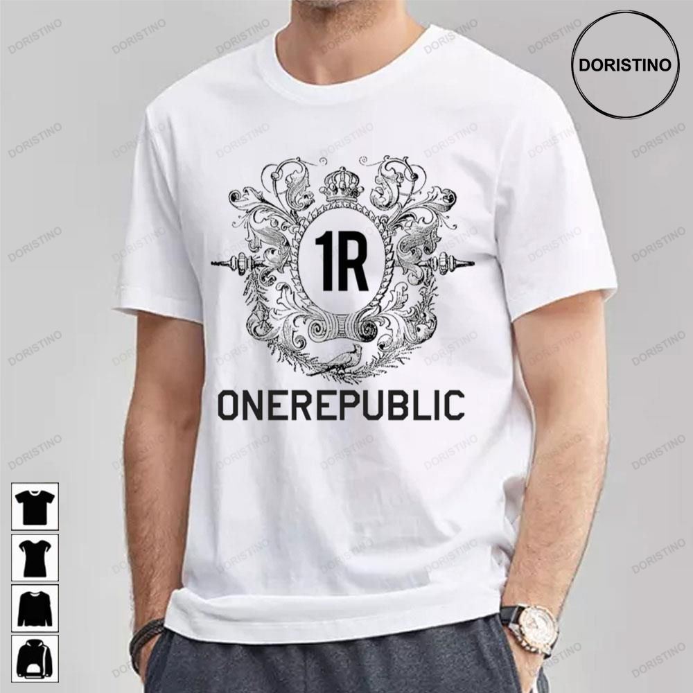 1r Onerepublic Awesome Shirts